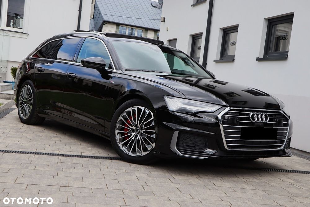 Audi A6 Avant e-hybrid quattro 270 kW edition one - 3