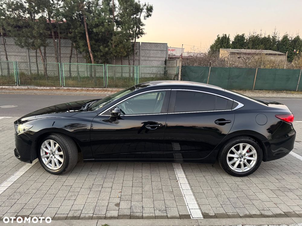 Mazda 6 2.2 D Skyenergy I-ELoop - 2