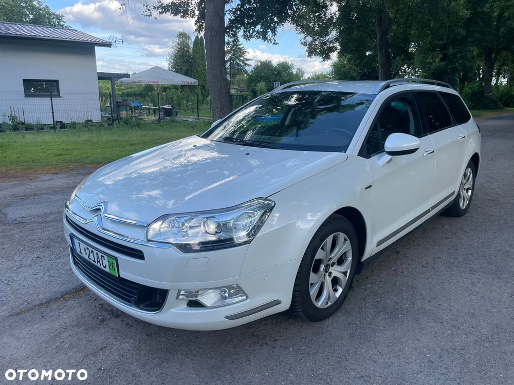 Citroën C5 - 22