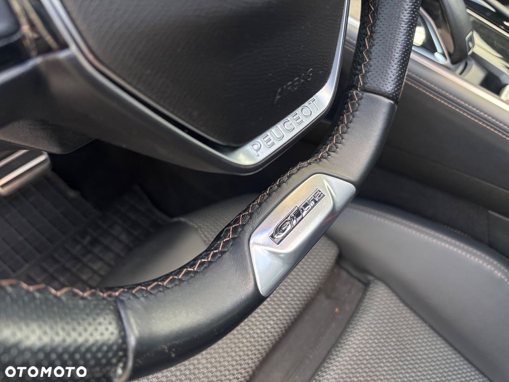 Peugeot 508 1.6 PureTech GT Line S&S EAT8 - 28