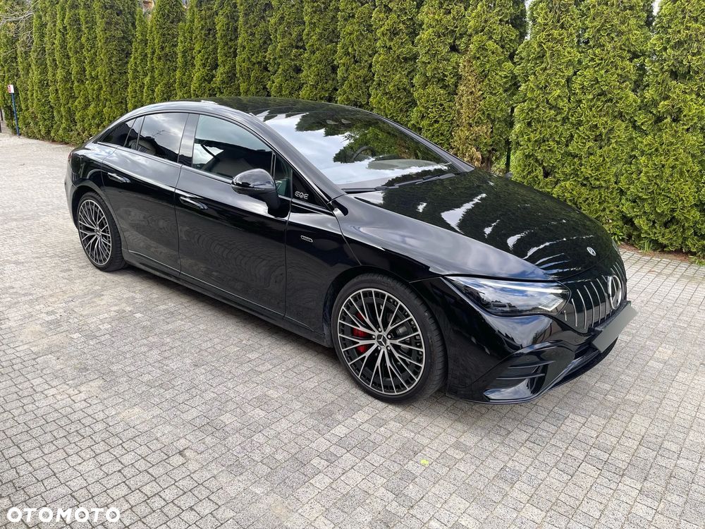 Mercedes-Benz EQE AMG 43 90.5kWh 4-Matic - 1