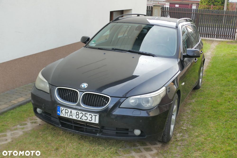 BMW Seria 5 530i - 2