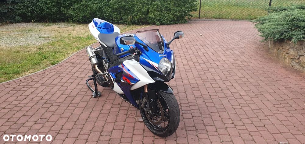 Suzuki GSX-R - 3