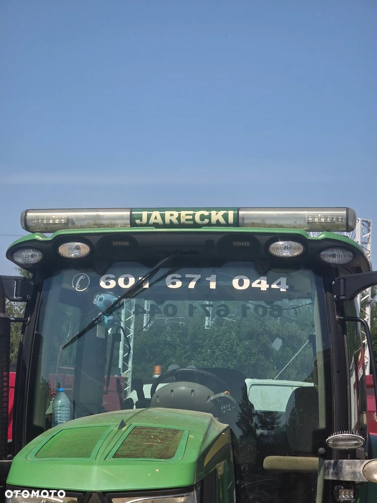 John Deere 6170R - 26
