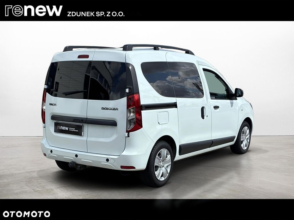 Dacia Dokker 1.5 Blue dCi Laureate - 6