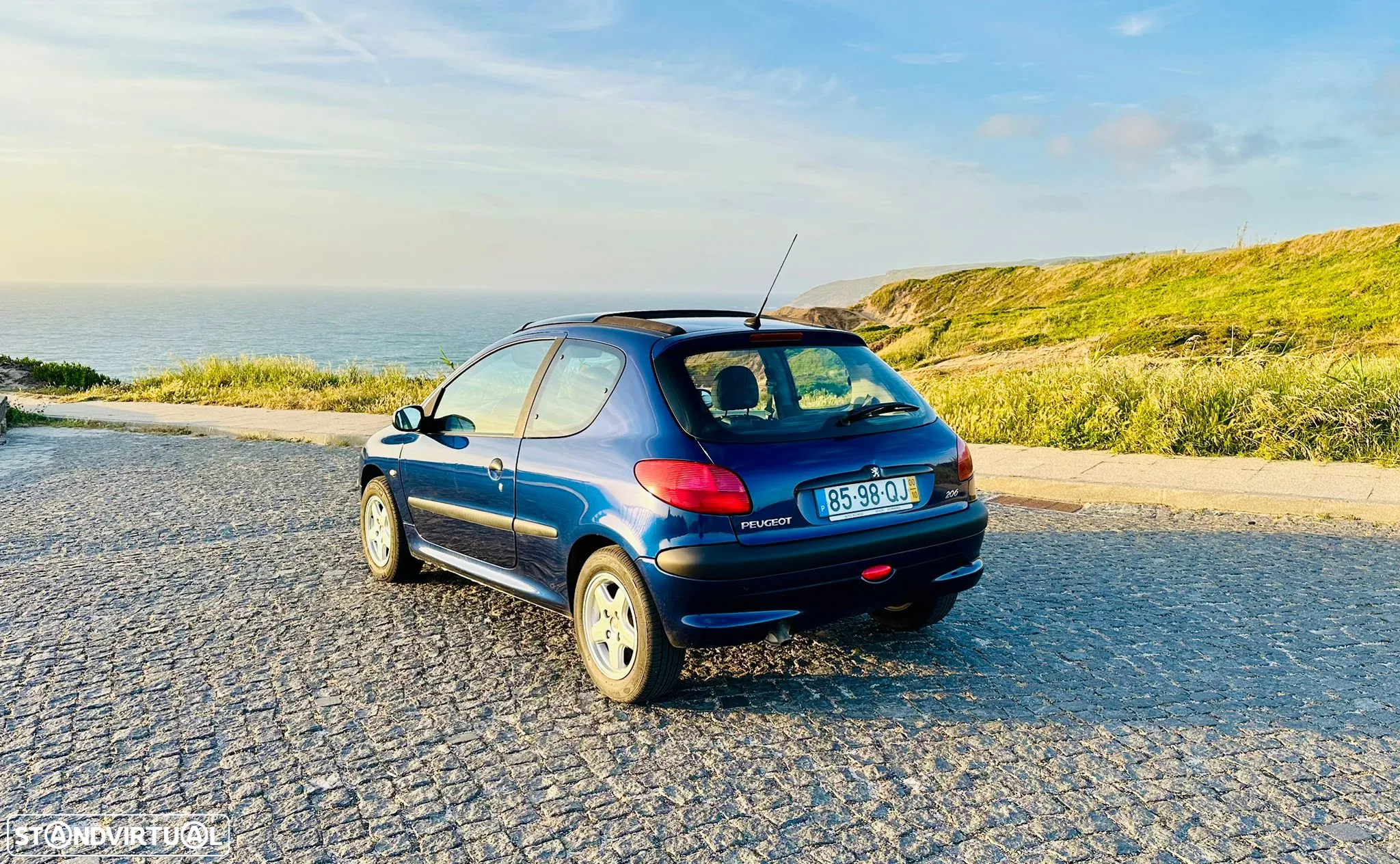 Peugeot 206 1.9 D XR Présence - 5