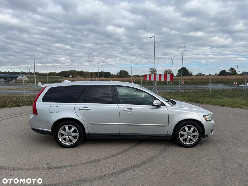 Volvo V50 1.6D - 6