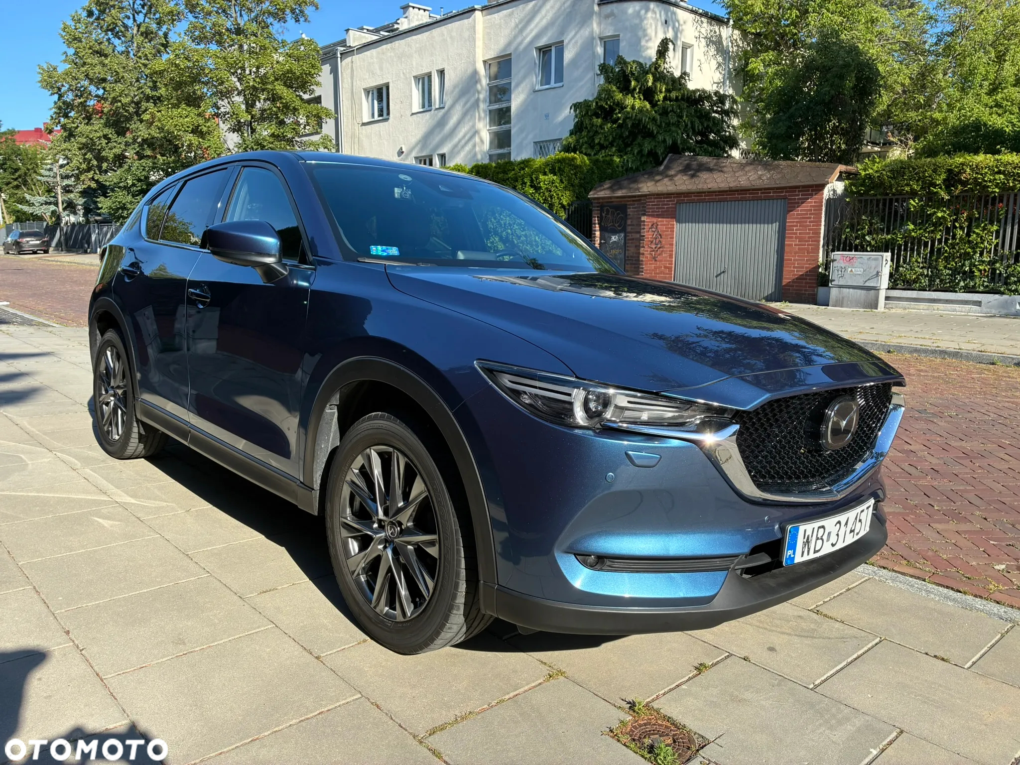 Mazda CX-5 2.5 Skydream AWD - 5