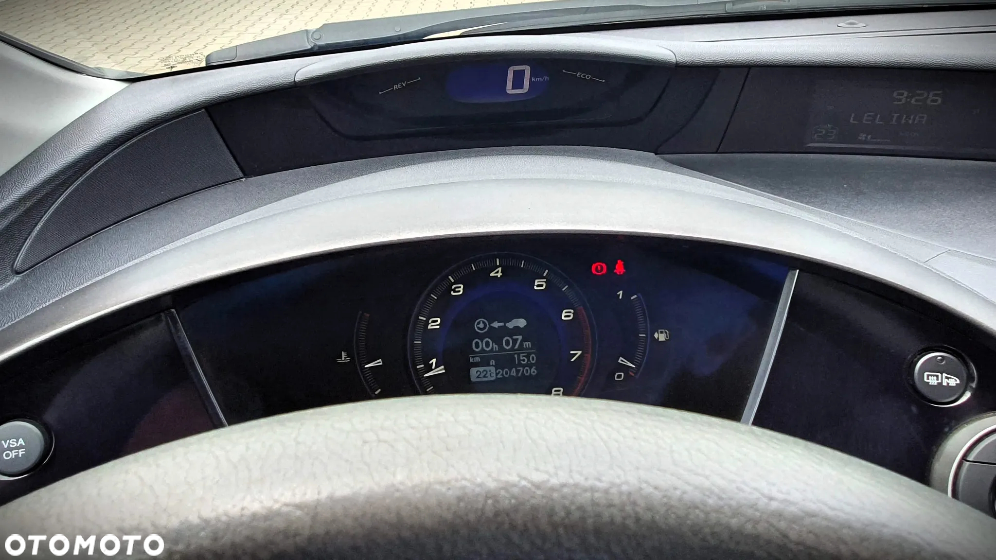 Honda Civic 1.4 Comfort - 26