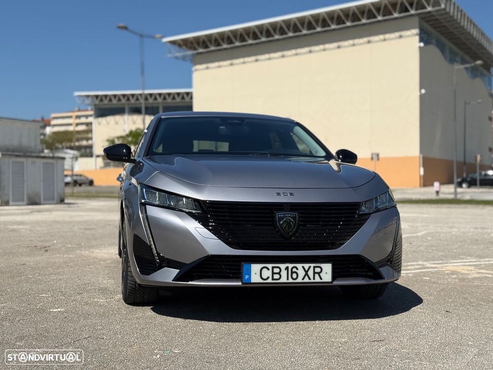 Peugeot 308 SW 1.6 Hybrid Allure e-EAT8 - 1