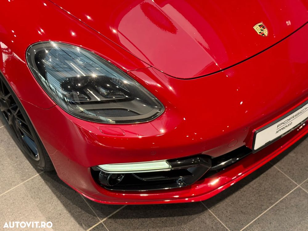 Porsche Panamera 4 E-Hybrid Executive - 8