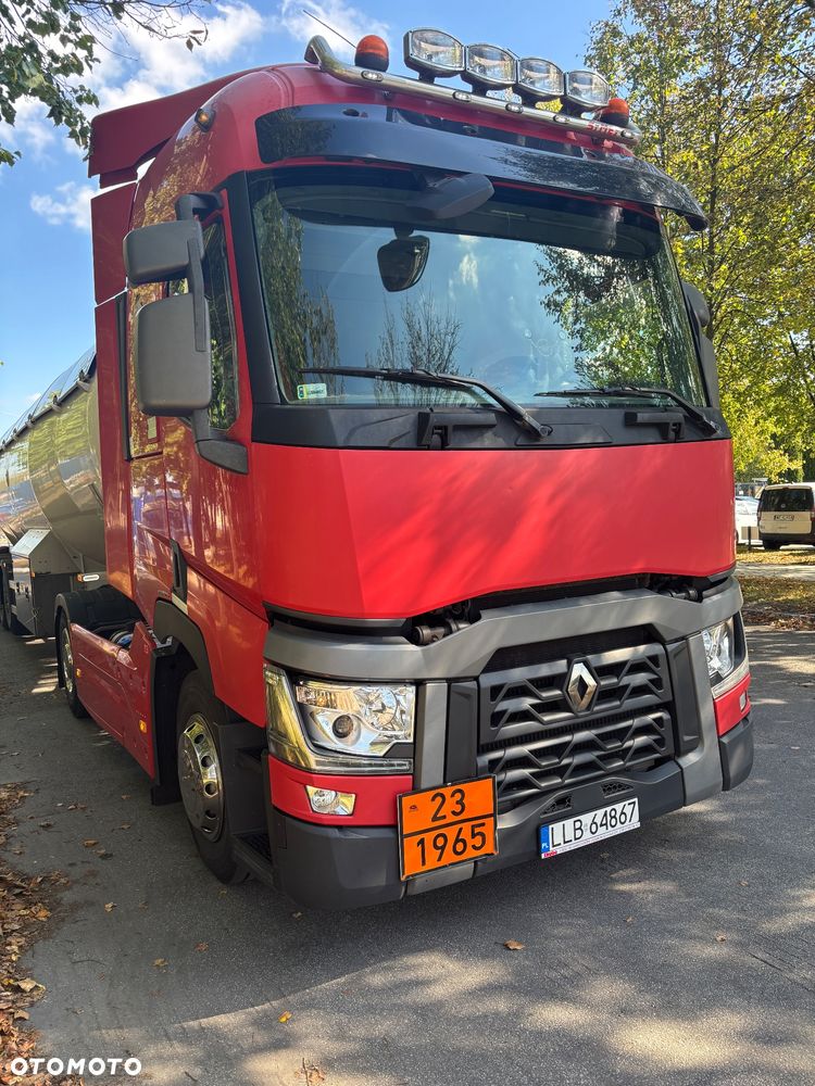 Renault T 460 - 19