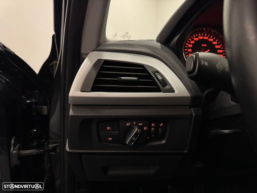BMW 116 d Advantage - 47