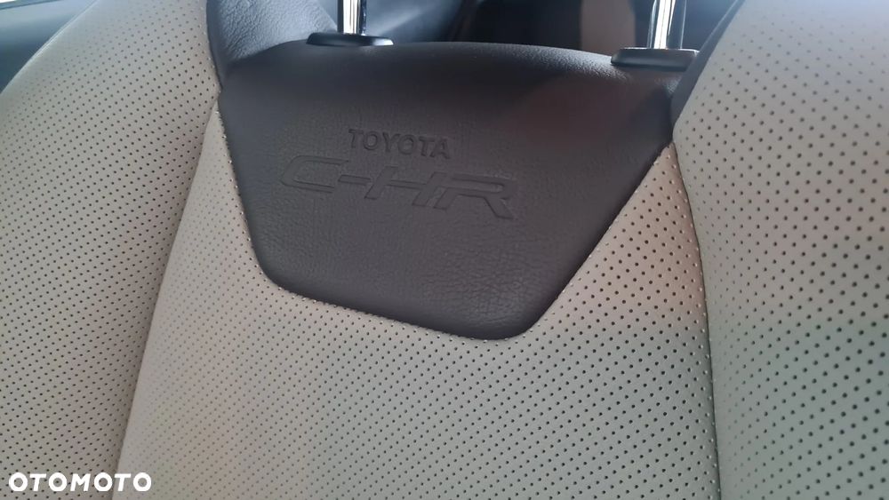 Toyota C-HR 1.2 T Premium - 21