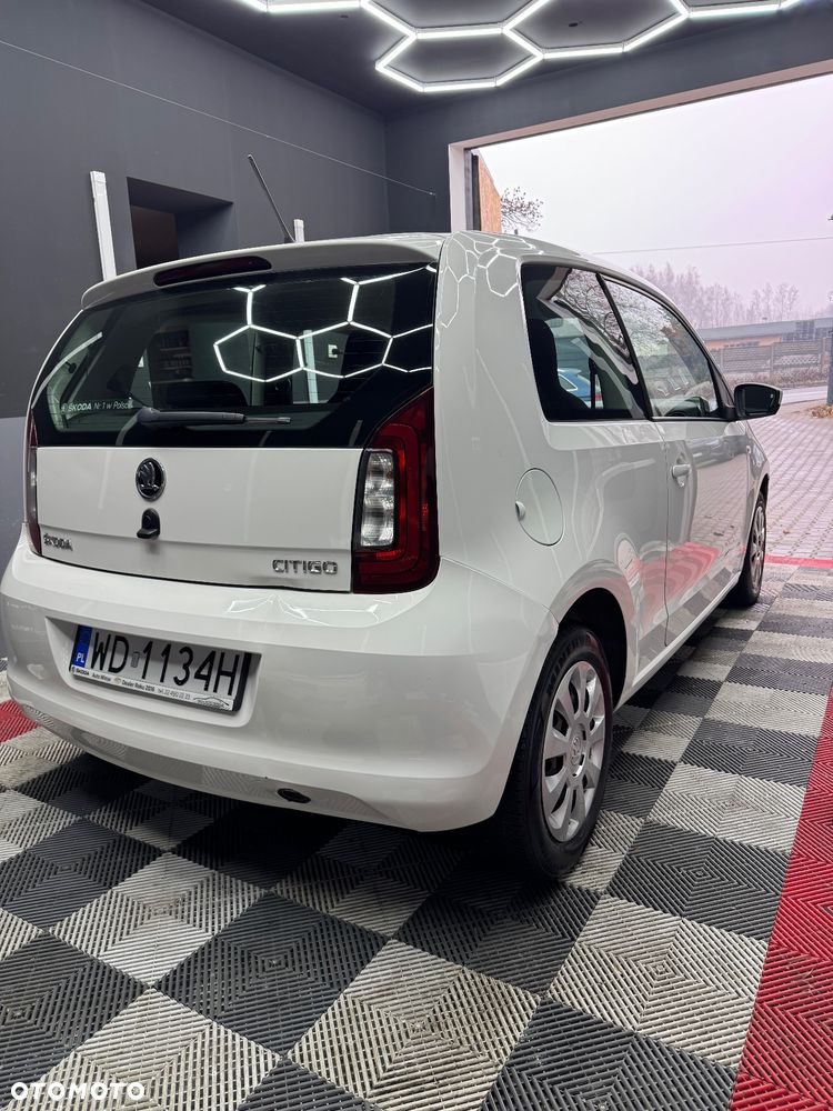 Skoda Citigo 1.0 Ambition - 4