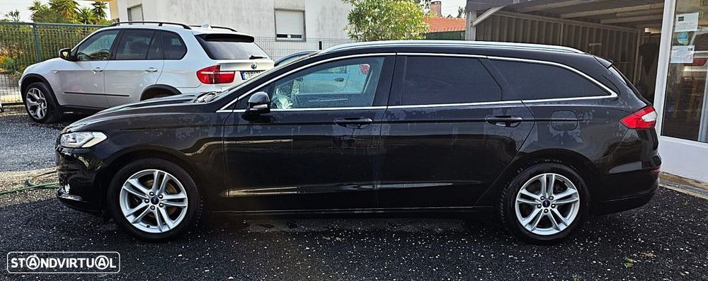 Ford Mondeo SW 1.6 TDCi Trend ECOnetic - 3