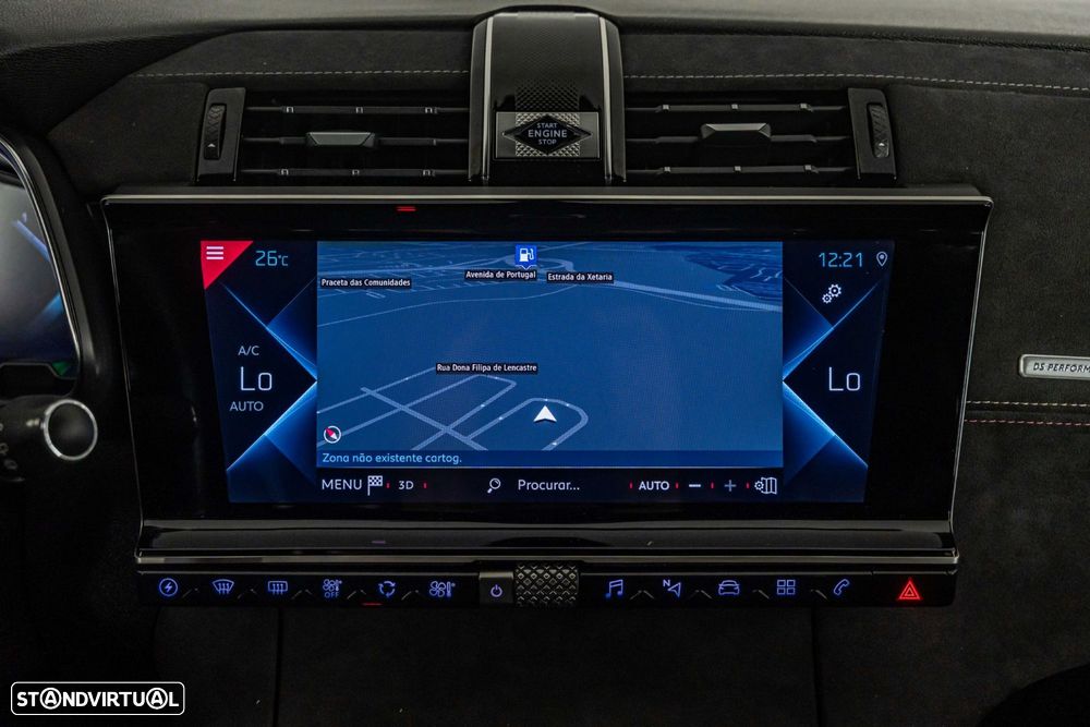 DS DS7 Crossback E-Tense Performance Line EAT8 - 27