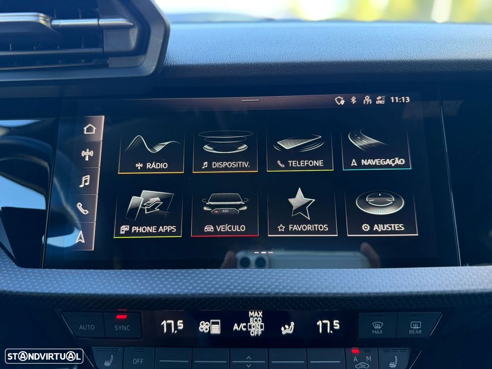 Audi RS3 Limousine - 37