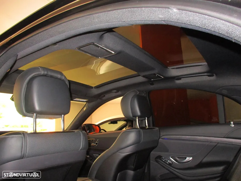 Mercedes-Benz S 400 d Longo - 52