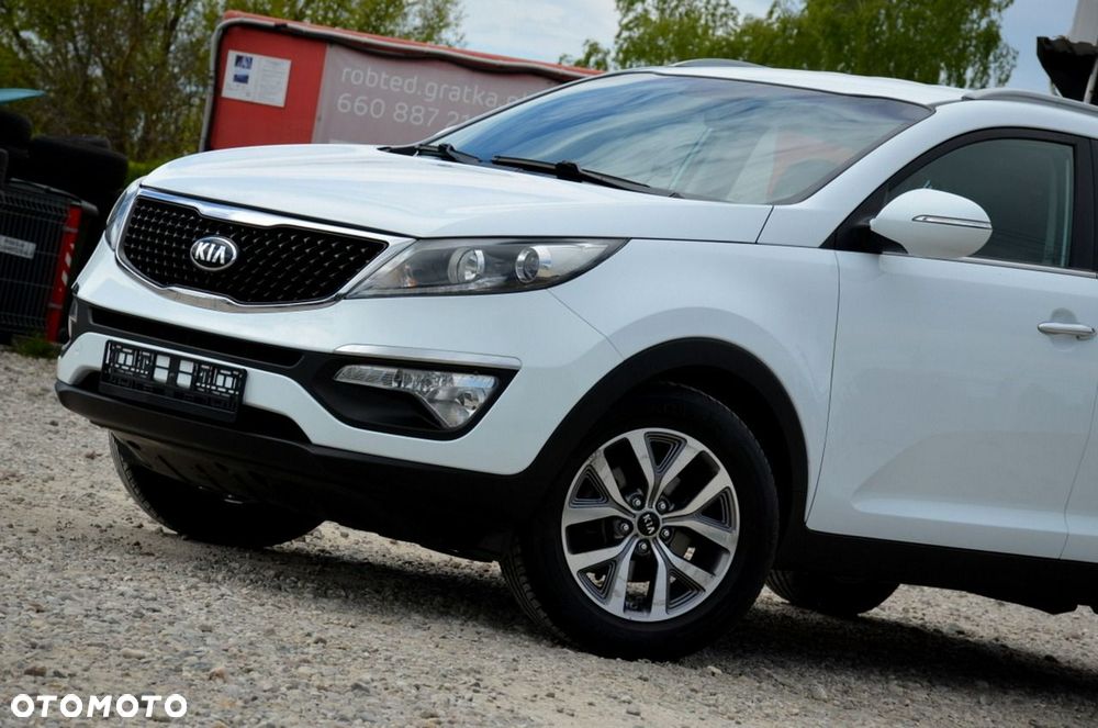 Kia Sportage - 4