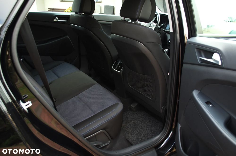 Hyundai Tucson 1.6 GDi 2WD Style - 20