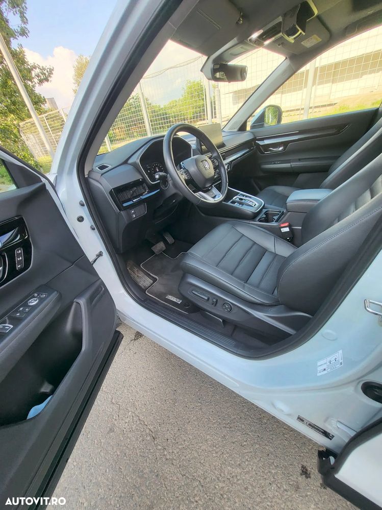 Honda CR-V - 11