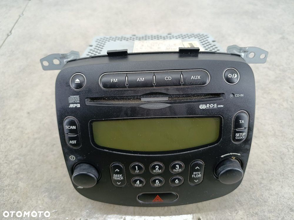 RADIO FABRYCZNE HYUNDAI I10 FL I 96100-0X2314X - 3
