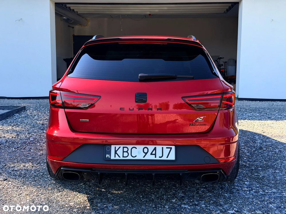 Seat Leon 2.0 TSI Cupra S&S DSG - 4