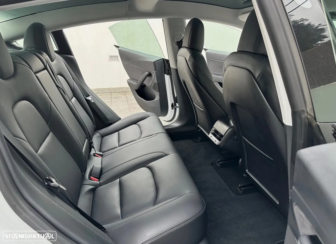 Tesla Model 3 Standard Range Plus RWD - 10