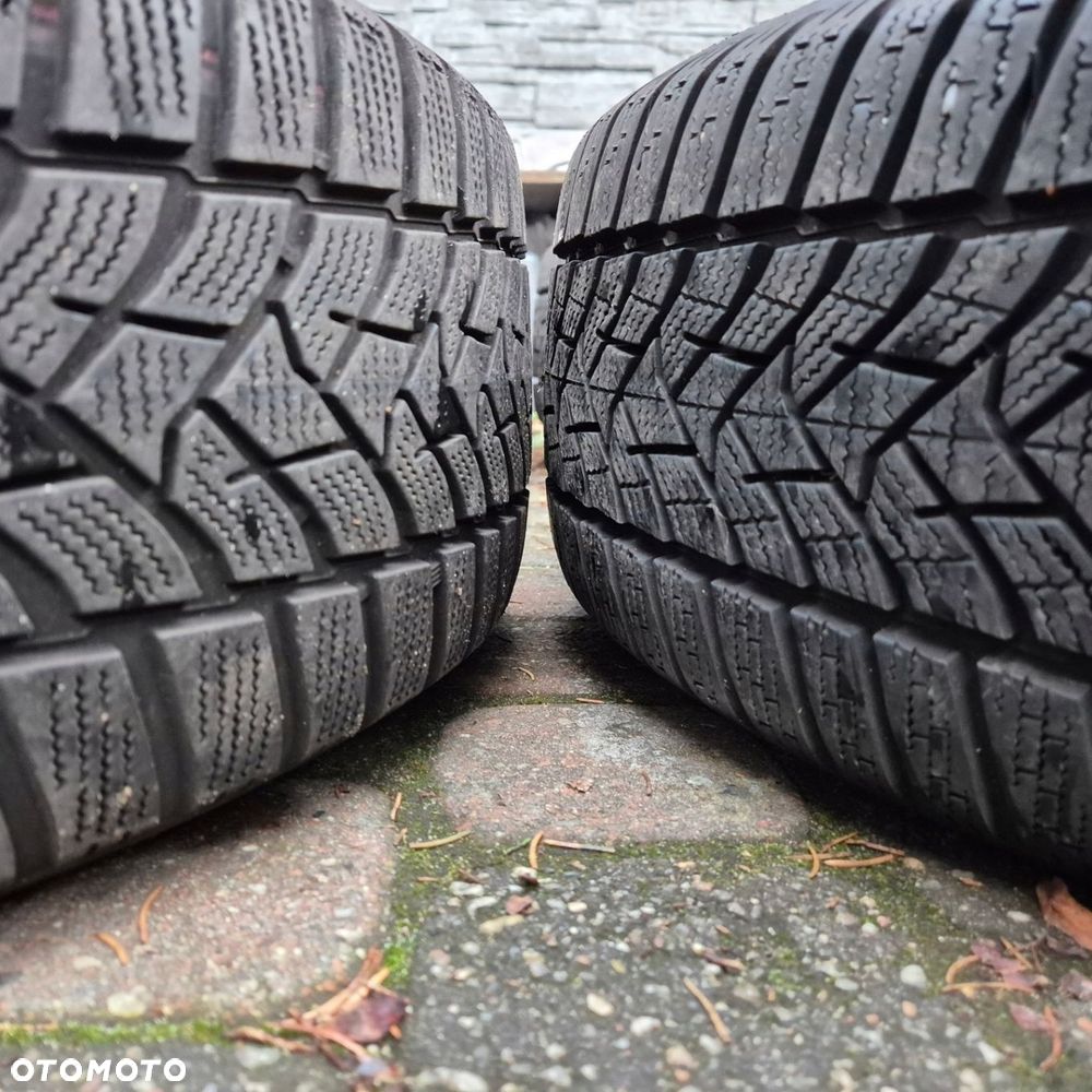 ZIMA KOŁA 17 SKODA SUPERB OCTAVIA W PASSAT TOURAN SHARAN T-ROC 215/55 R17 - 8