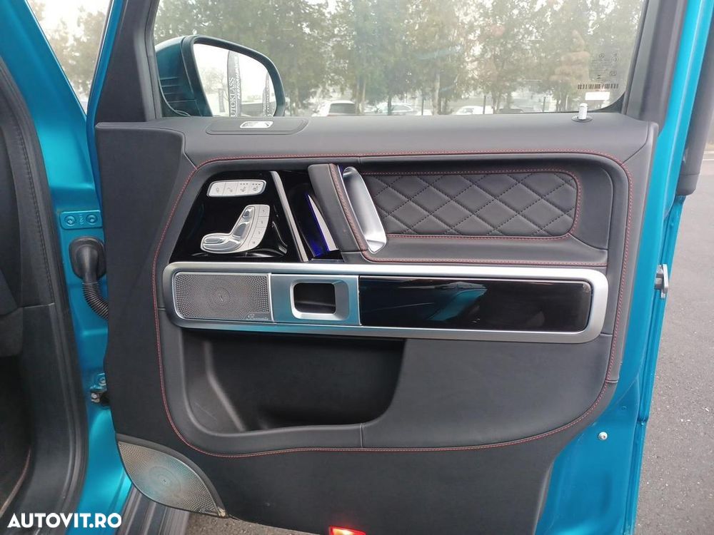 Mercedes-Benz G AMG 63 SW Long Aut. MHEV - 16