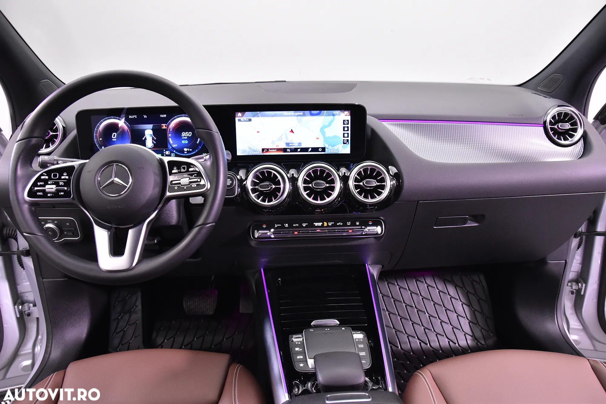 Mercedes-Benz GLA 250 e - 9