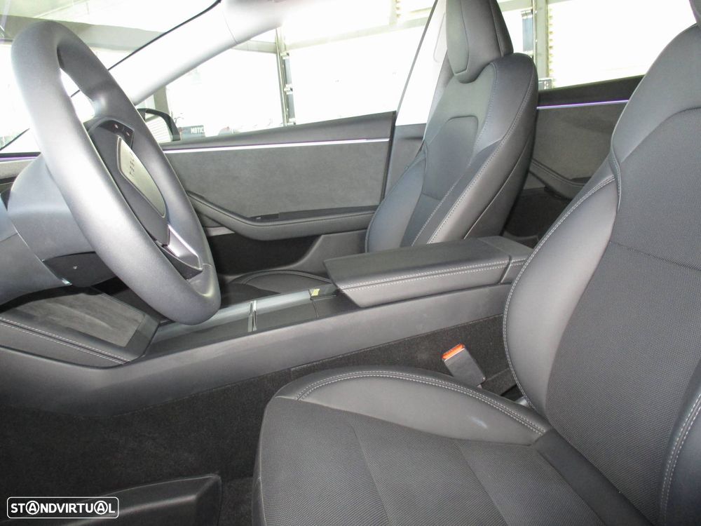Tesla Model 3 Standard Range Plus RWD - 10