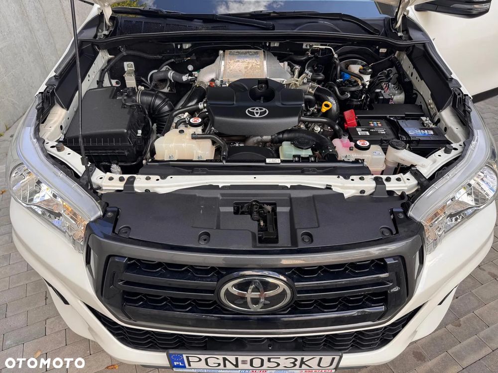 Toyota Hilux - 23