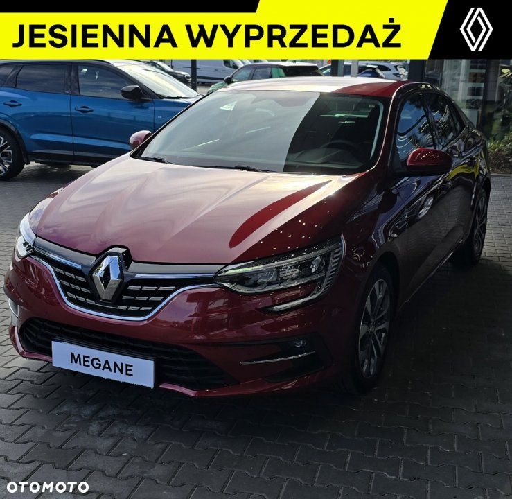 Renault Megane - 1