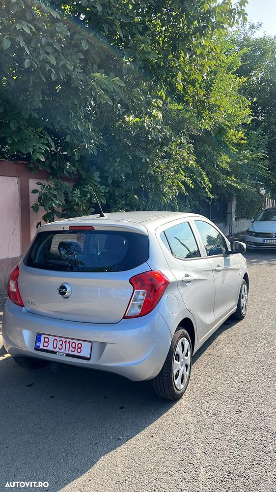 Opel Karl - 2