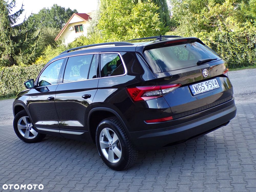 Skoda Kodiaq 2.0 TDI DSG Style - 12