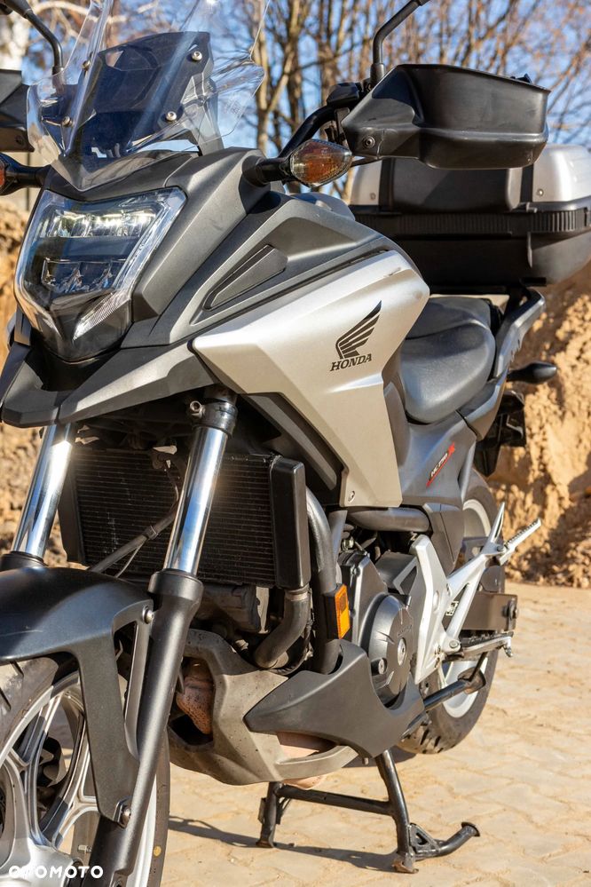 Honda NC - 11