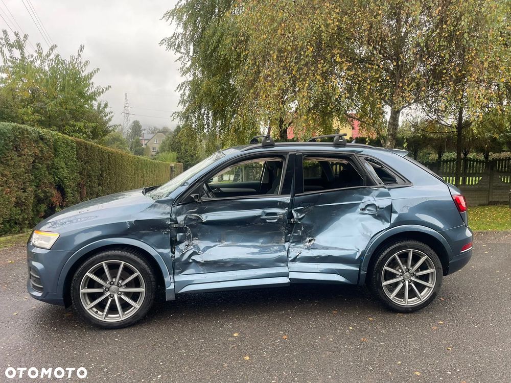 Audi Q3 2.0 TDI Quattro Sport - 3