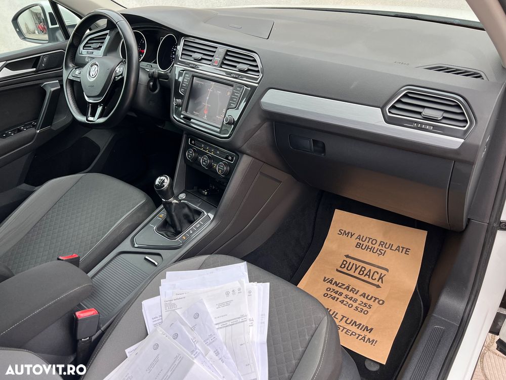 Volkswagen Tiguan 2.0 TDI SCR Comfortline - 6