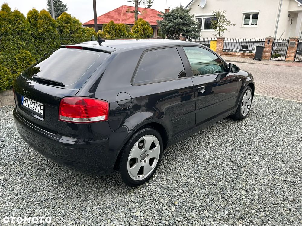 Audi A3 3-drzwiowe - 6