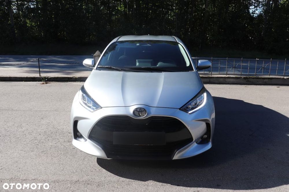 Toyota Yaris Hybrid 1.5 Selection Style - 1