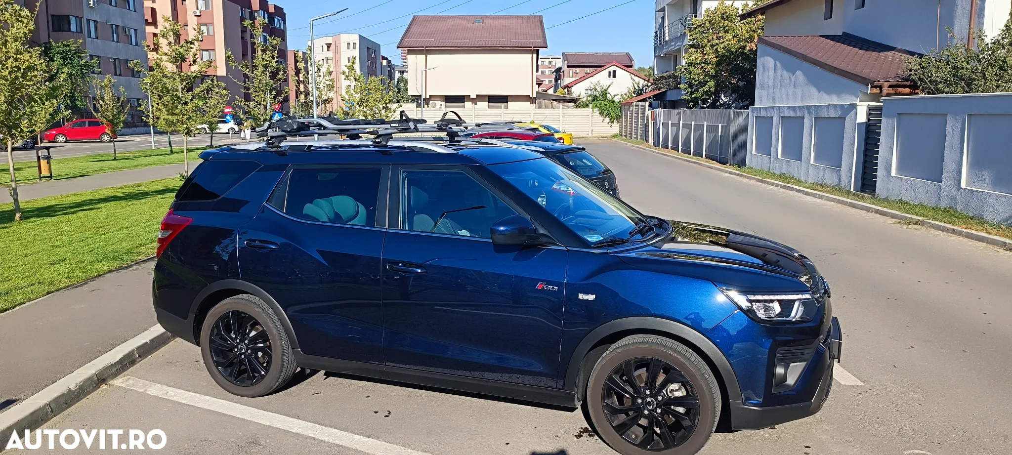 SsangYong Tivoli 1.5 GDI  Turbo STYLE - 31