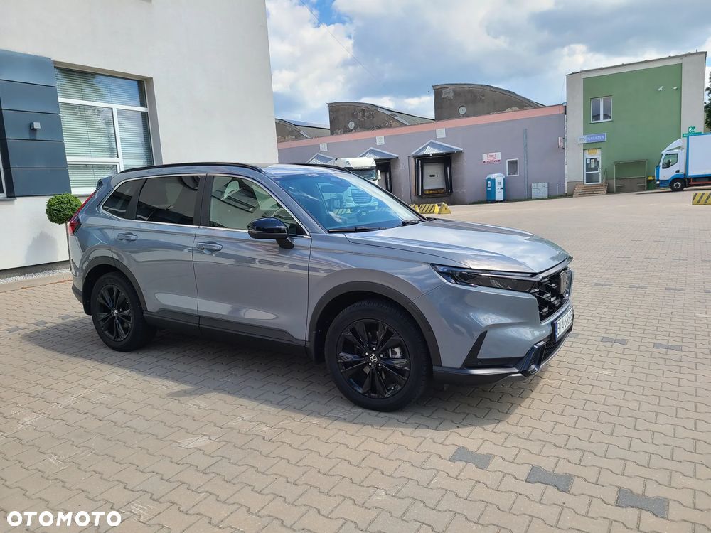 Honda CR-V - 4