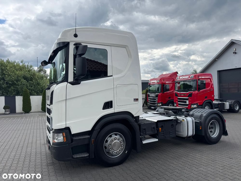 Scania R450 4x2 BEZ EGR, ACC, RETARDER , HYDRAULIKA, 2020 ROK, Z NIEMIEC - 5