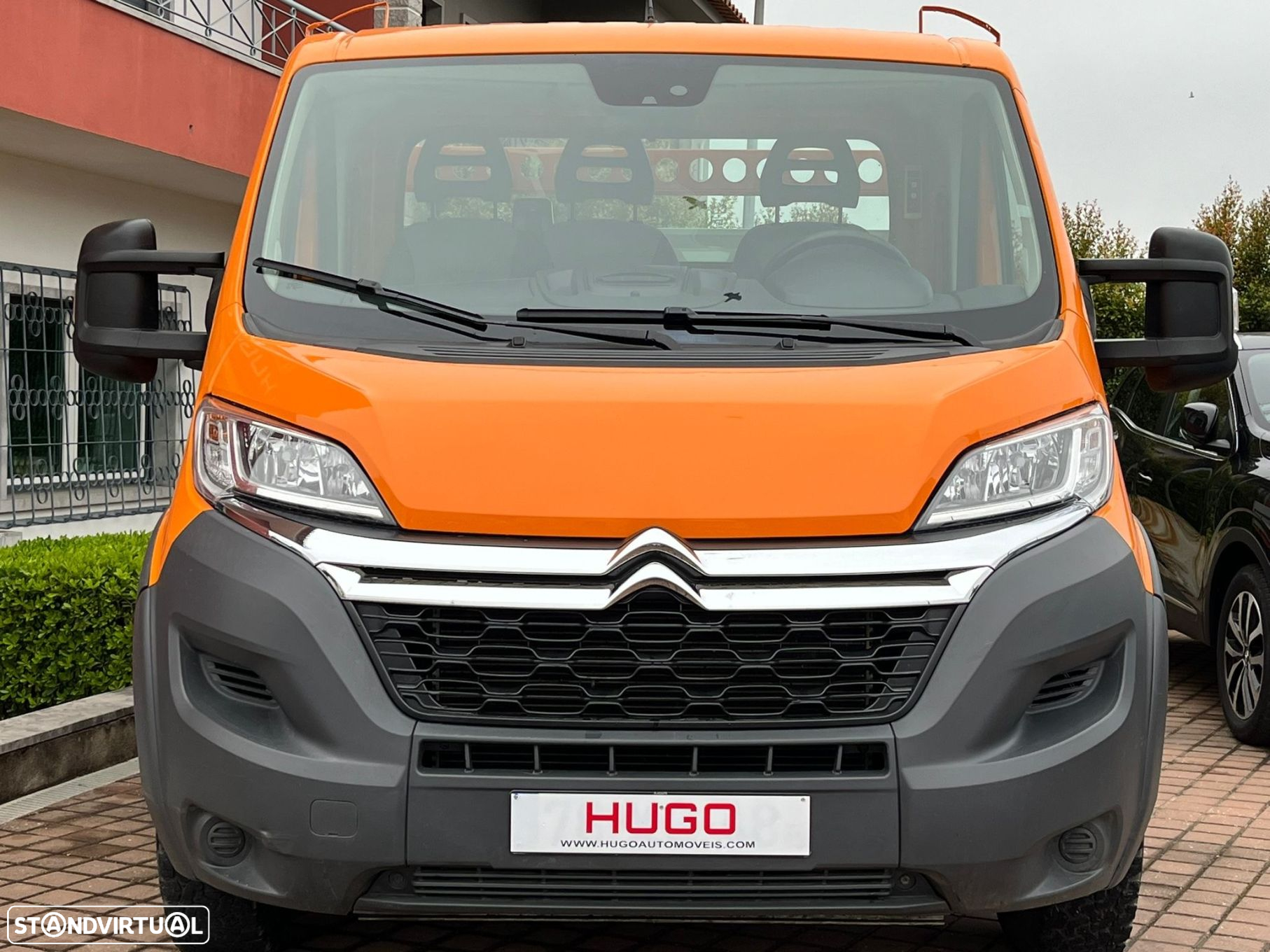 Citroën Jumper 4x4 Tribasculante - 2
