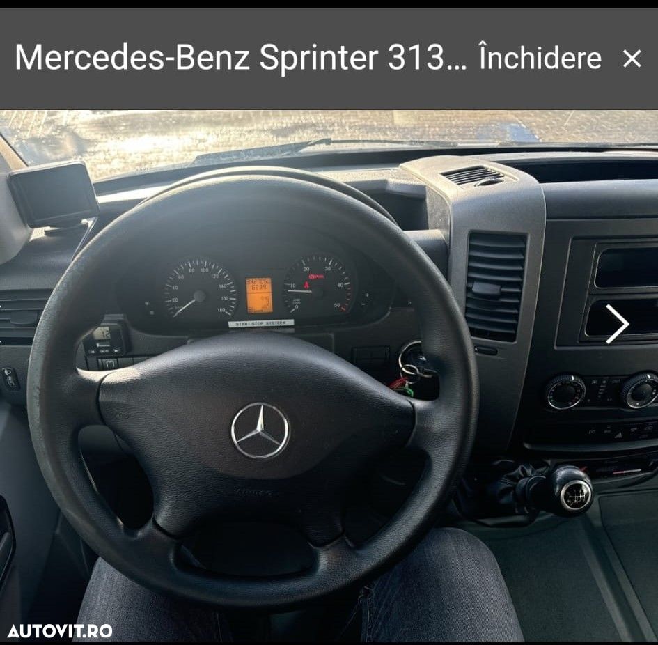 Mercedes-Benz Sprinter (BlueTec) 906.231 - 8