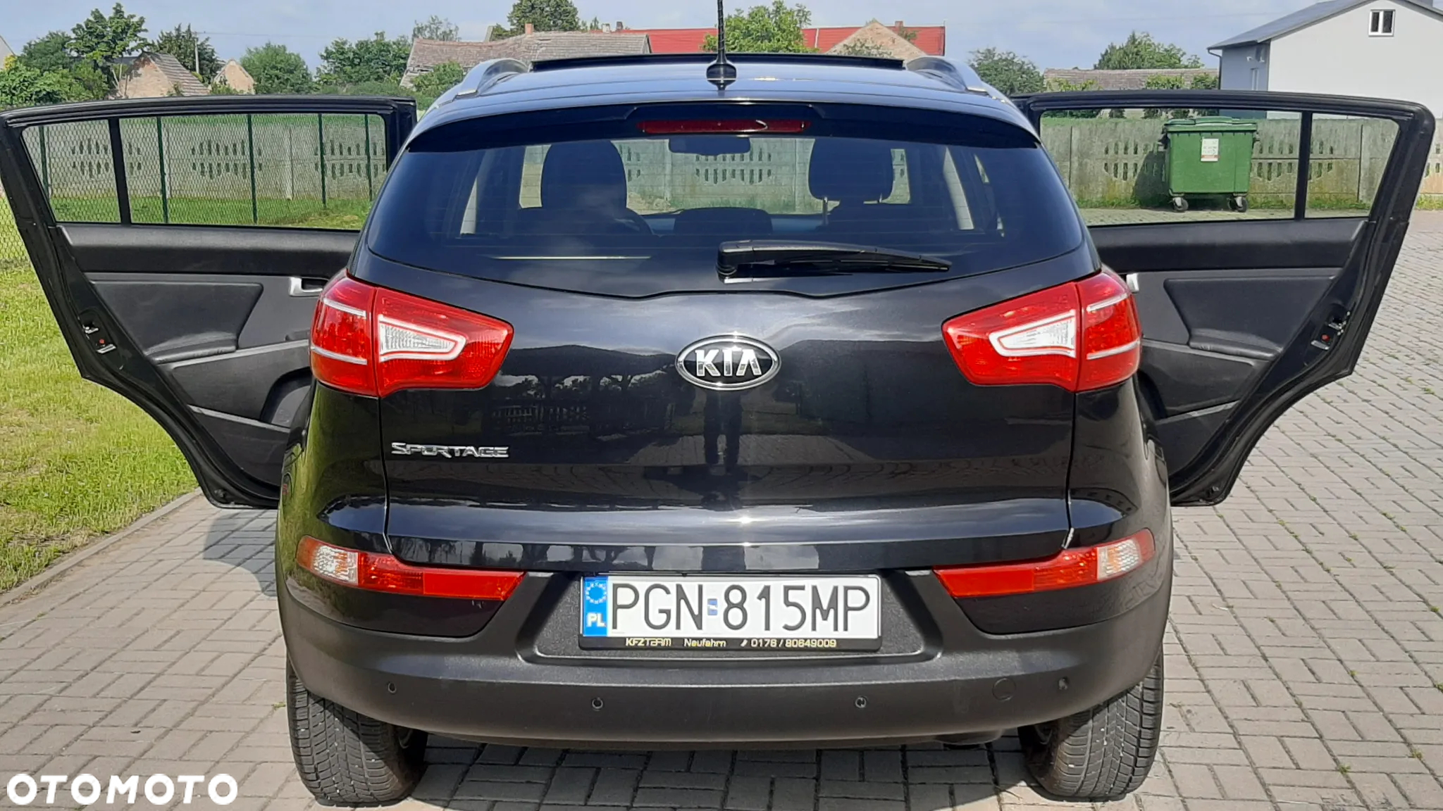 Kia Sportage 1.6 GDI 2WD Vision - 17