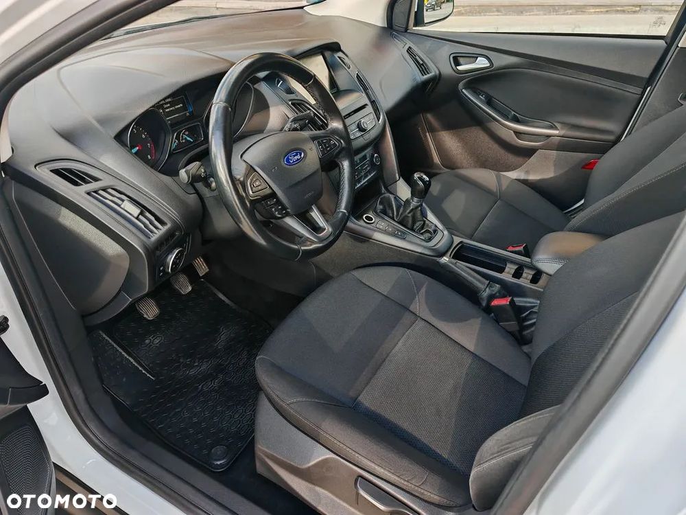 Ford Focus 1.0 EcoBoost Start-Stopp-System Business Edition - 7