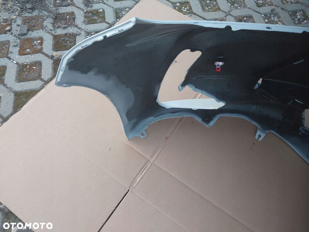 ZDERZAK PRZÓD TOYOTA YARIS IV 4 GR PDC NIE KLEJONY - 6